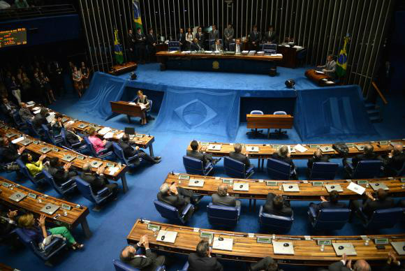 As atividades no Congresso Nacional serão retomadas no dia 2 de fevereiro - Fávio Rodrigues Pozzebom / Arquivo Agência Brasil