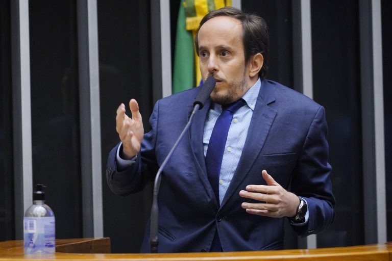 Pablo Valadares/Câmara dos DeputadosGanime defendeu plena divulgação da possibilidade de doação