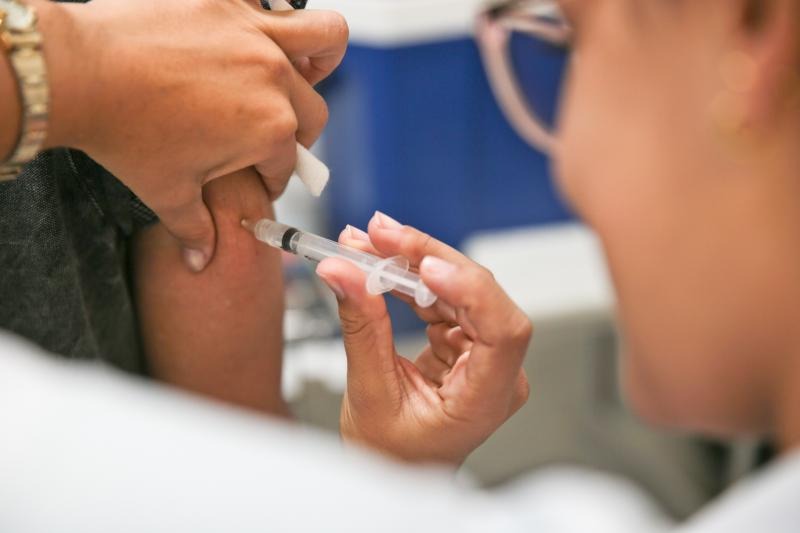 Vacina contra a gripe começa na segunda-feira em Dourados