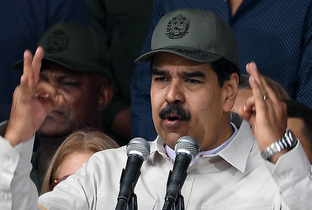 Venezuela: Maduro anuncia possibilidade de reabrir fronteira com Brasil
