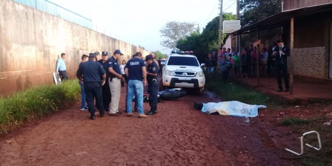 Caso ocorreu em Pedro JuanFoto: Porã News