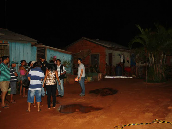 Duplo homicídio em Caarapó: mãe e filha são assassinadasfoto - S. Bronka