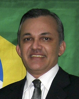 Washington Araújo, jornalista, escritor, ativista dos Direitos Humanos