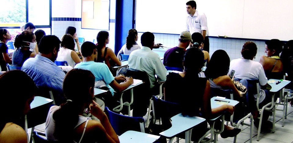 Neste ano, Enade irá avaliar 14 áreas que conferem diploma de bacharelado e 13 de tecnólogo - Foto: Divulgação/Governo de Goiás