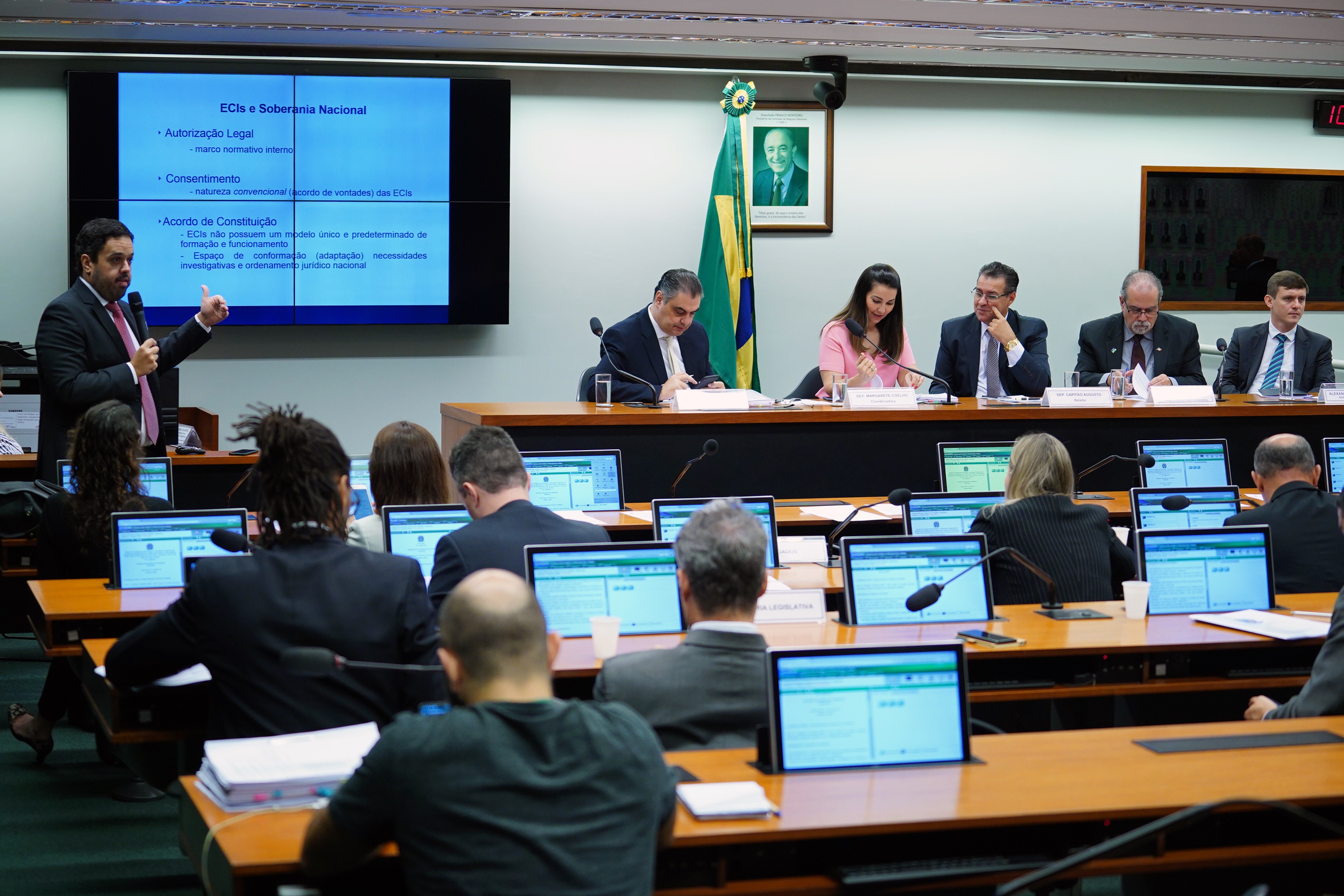 Pablo Valadares/Câmara dos Deputados / Audiência pública sobre os temas propostos no Roteiro de TrabalhoDebate foi promovido pelo grupo de trabalho da Câmara que analisa as propostas