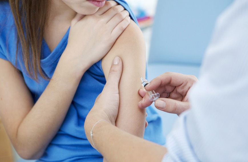 Meninas de 9 a 14 anos e meninos de 11 a 14 anos devem se vacinar contra o HPVfoto - /portalms.saude.gov.br