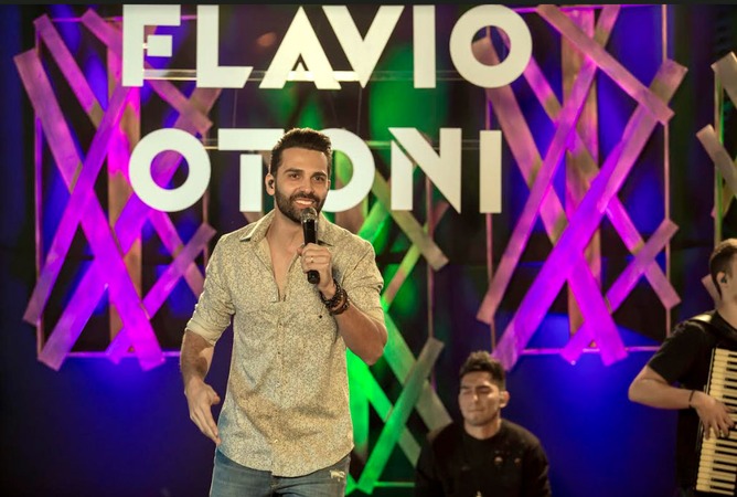 Flavio Otoni apresenta novo trabalho em Campo Grande