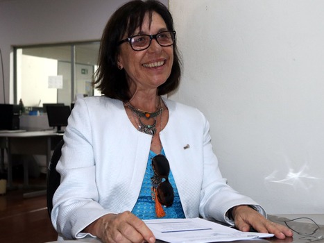 Professora da Fundação Getúlio Vargas (FGV) Maria Laíz Athayde Marcondes Zanardo