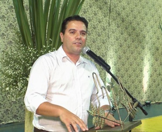 Vereador André Nezzi assumiu a prefeitura com a cassação de Mário Valério