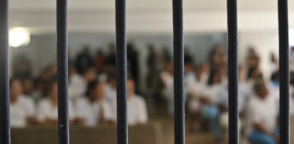 País conta com 726 mil presos no sistema carcerário - Foto: Marcello Casal Jr/Agência Brasil