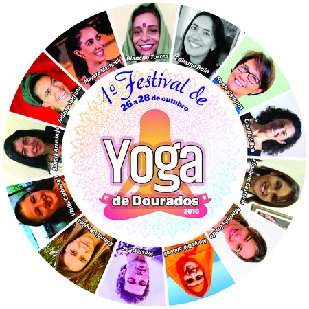 1º Festival de Yoga será no Studio Blanche Torres