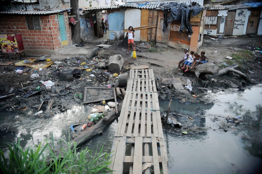 A relatora especial afirmou que assentamentos informais são o resultado de “uma negligência flagrante” do direito à moradia em uma série de políticas públicas. Foto: EBC