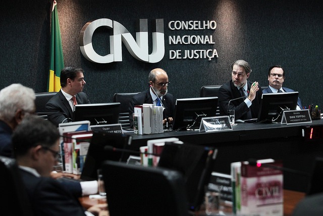 Declaração ocorreu durante a 280ª Sessão Ordinária do CNJ. FOTO: Gil Ferreira/Agência CNJ