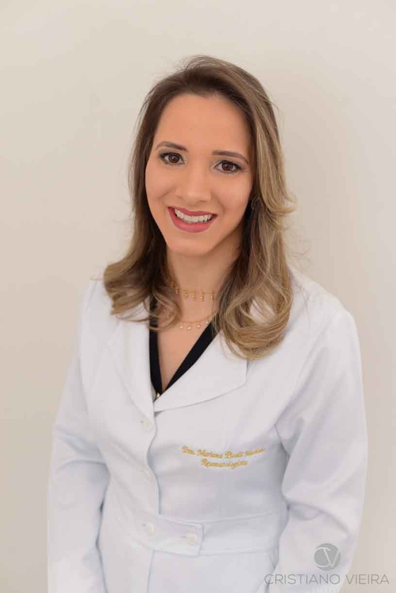 Médica Reumatologista Mariana Picolli