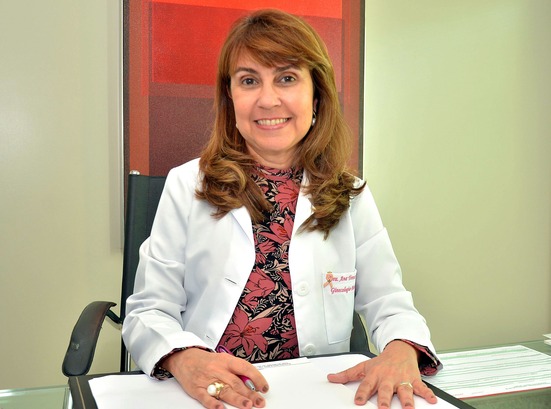 Mastologista e ginecologista Ana Teresa De Lucia alerta para o acesso precário ao exame no SUSfoto  - Marcos Ribeiro 