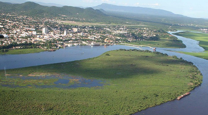 Estudo mostra que recursos hídricos da Bacia do Paraguai têm qualidade
