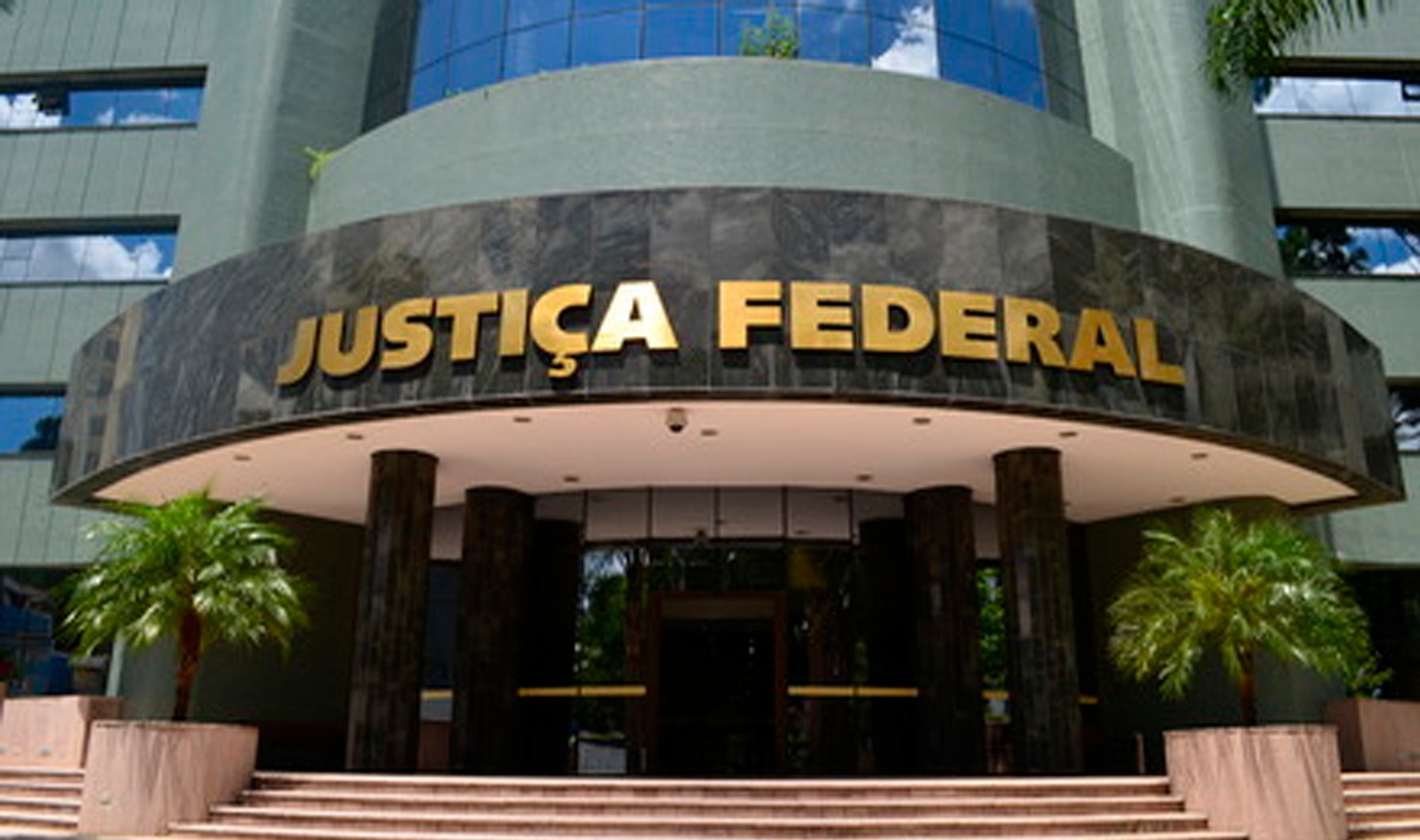Justiça Federal em Curitiba - sede da 13ª Vara Federal -Divulgação/Justiça Federal em Curitiba