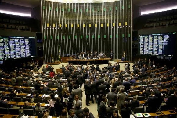 Câmara e Senado aprovaram esta semana leis que garantem mais segurança às mulheres Wilson Dias/Agência Brasil