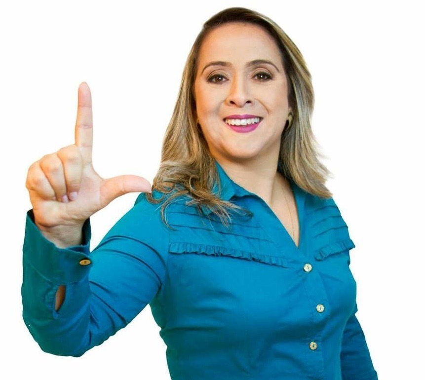 Jornalista Lia Nogueira. (Foto: Divulgação)