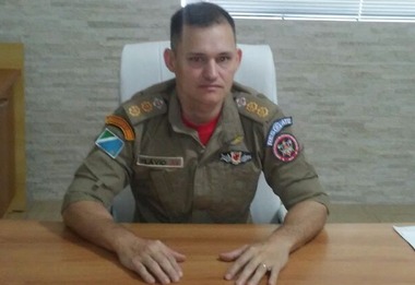  O anúncio foi feito pelo tenente-coronel Flávio Pereira Guimarães, comandante do 2° Grupamento de Bombeiros Militar (GBM). 