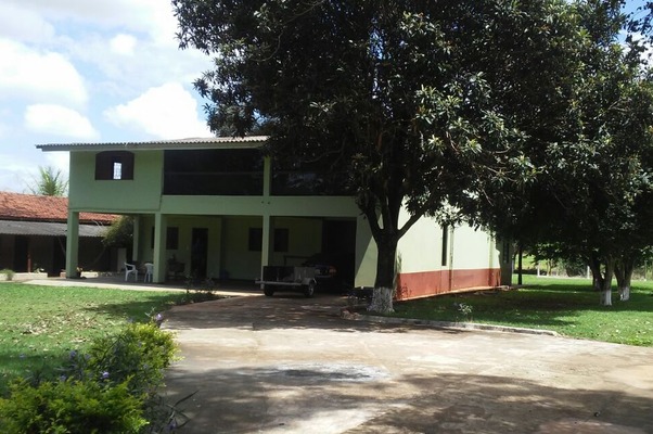 Sede da nova seção dos Bombeiros, na região Leste de Douradosfoto - Rozembergue Marques