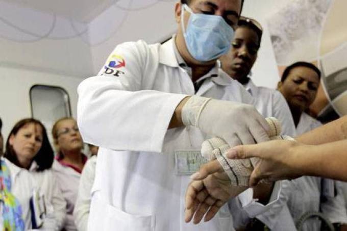 Programa Mais Médicos ampliou à assistência na Atenção Básica fixando médicos nas regiões com carência de profissionais