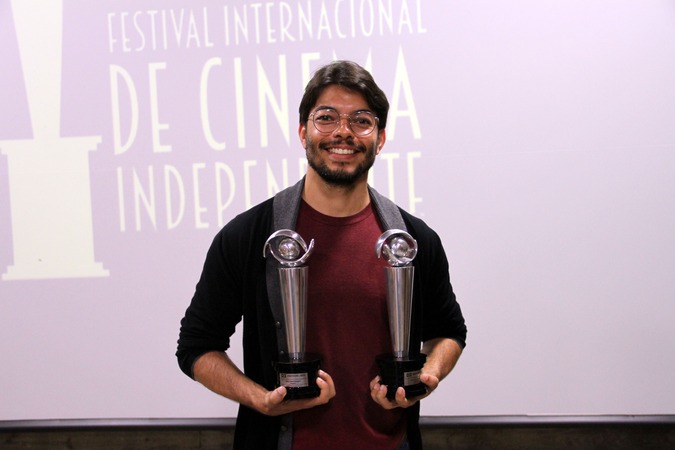 Filme de MS conquista dois prêmios em festival internacional de cinema
