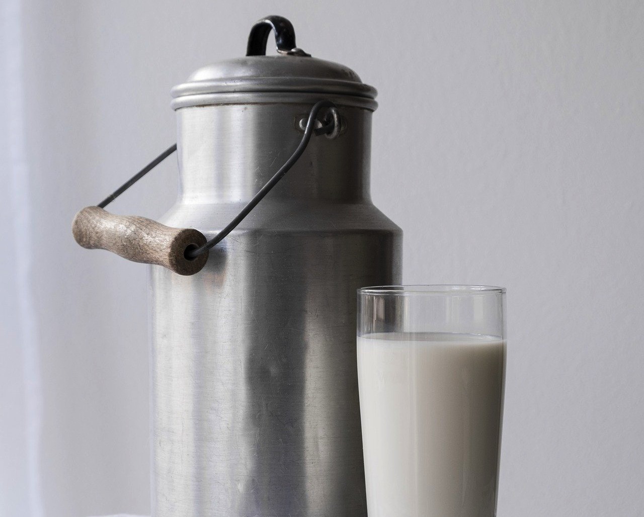 O consumo brasileiro de leite ainda está abaixo do ideal preconizado pela Organização Mundial de Saúde (OMS), que é de 200 litros por pessoa por ano, afirma o diretor da SNA, Alberto Figueiredo. Foto: Pixabay