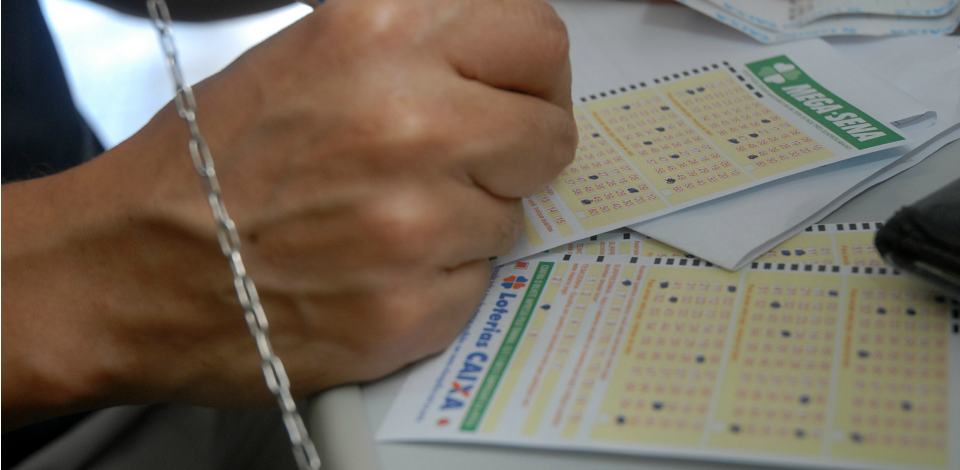 5% dos recursos obtidos com as loterias federais em 2018 serão transferidos para o Fundo Nacional de Segurança Pública (FNSP) - Foto: Arquivo/Agência Brasil