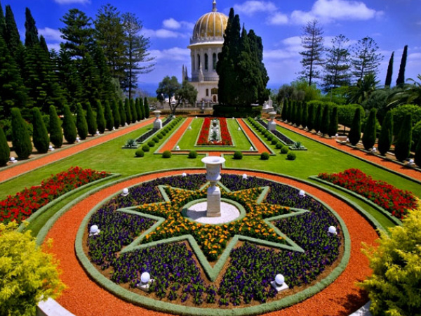 Jardim do Santuário Bahá´í de Haifa: ponto turístico em Israel é considerado 8ª maravilha do mundo