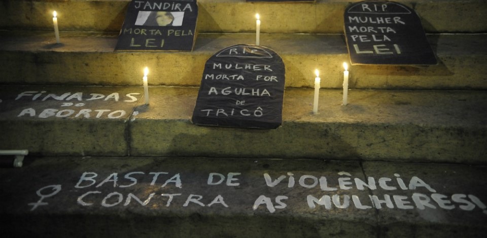 Tragédia no Canadá impulsionou movimento mundial de combate à violência contra mulher - Foto: Fernando Frazão/Agência Brasil
