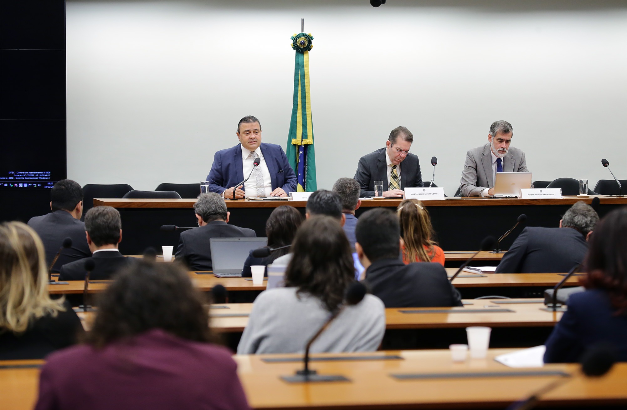 Najara Araujo/Câmara dos Deputados / Audiência públicaComissão criada pela Câmara para discutir atualização da Lei Antidrogas