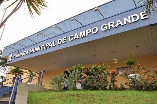 Câmara de Campo Grande oferta 70 vagas de nível médio e superior
